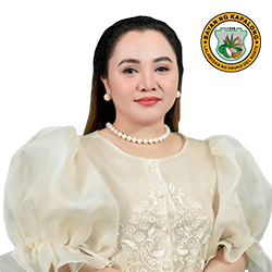 Hon. Kim P. Guacida, SB Member